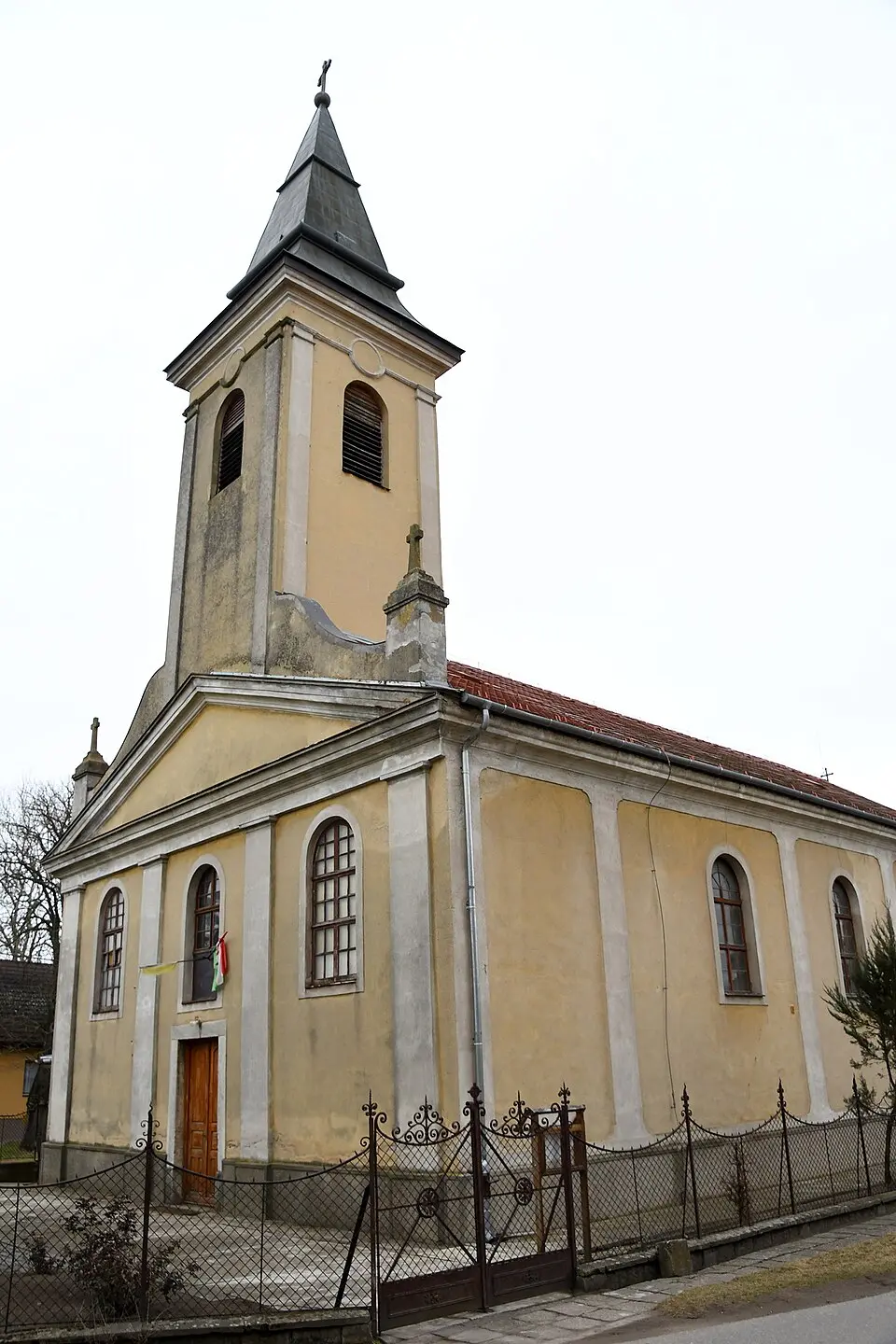Alap, Madžarska