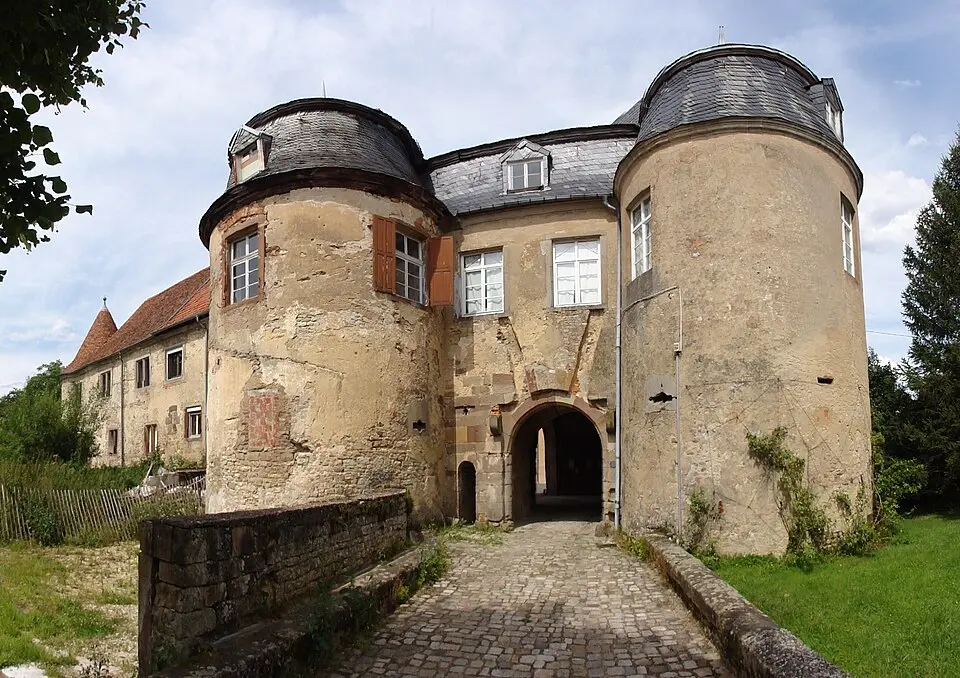 Schloss Lorentzen