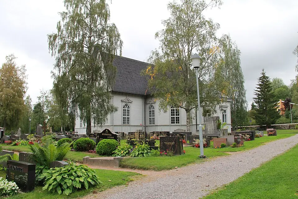 Alastaron kirkko