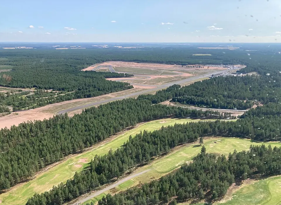 Alastaro Circuit