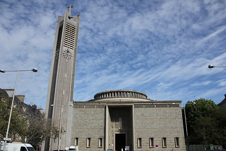 église Notre-Dame-de-Victoire