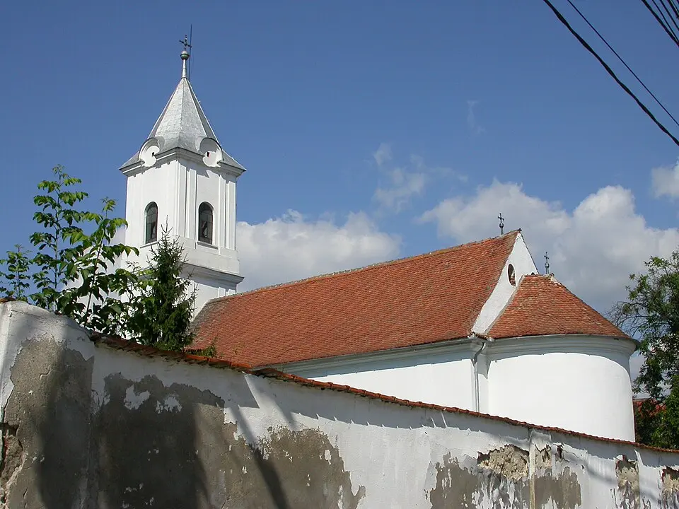 Obrázok: Andrei kokelburg · CC BY-SA 3.0 RO Biserica „Bunavestire”-Grecească din Alba Iulia