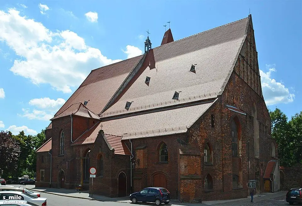 Kościół Matki Bożej Częstochowskiej w Lubinie