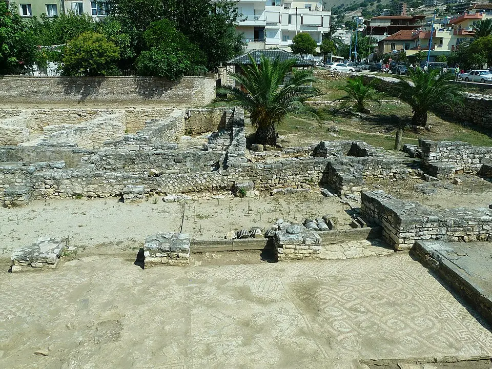 Sarandë synagogue