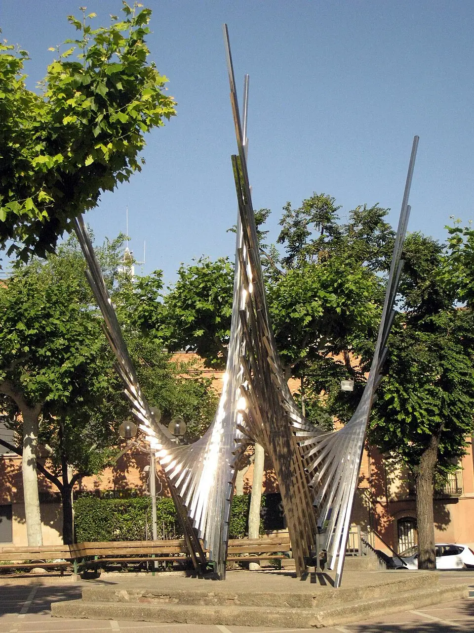 Monument Països Catalans