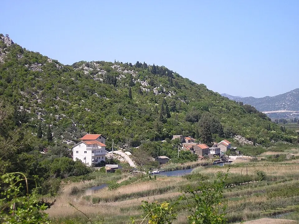 Immagine: Ma▀▄Ga · CC BY 3.0 Lučina