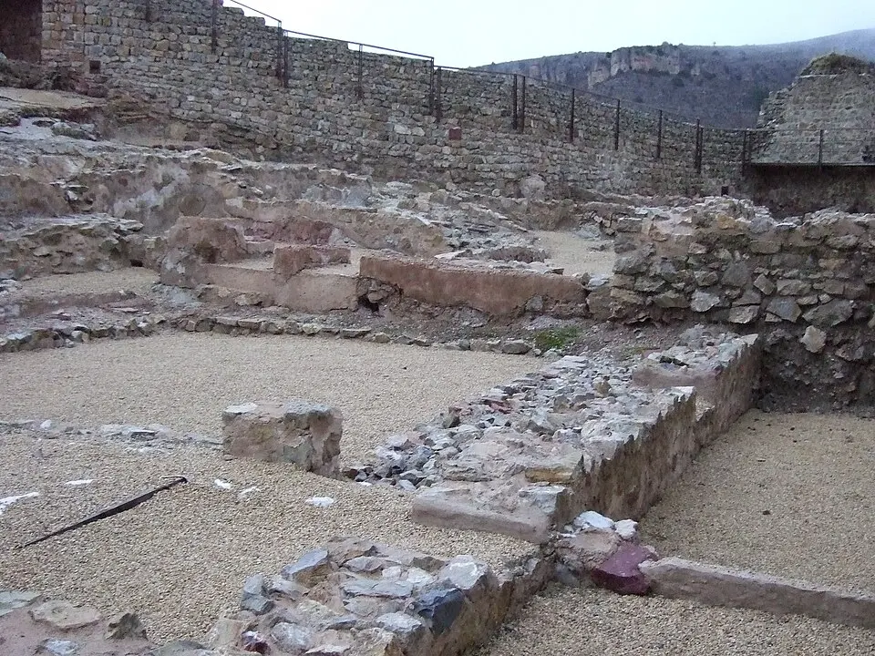 Alcázar de Albarracín