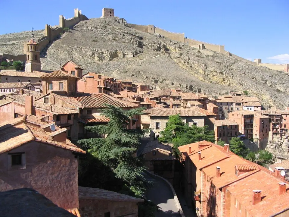 Murallas de Albarracín