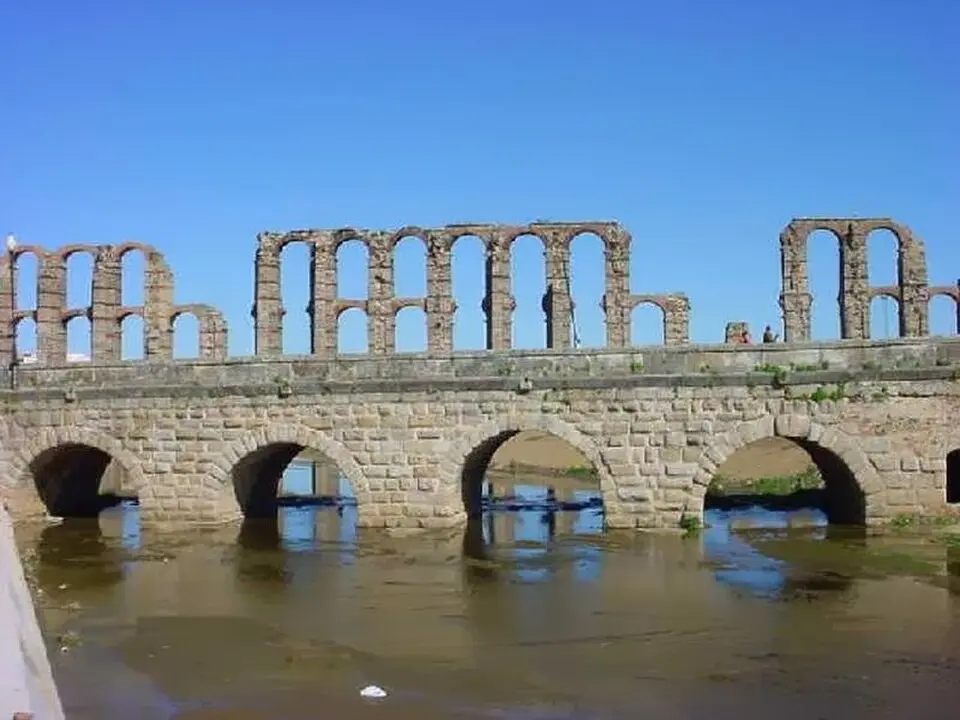 río Albarregas