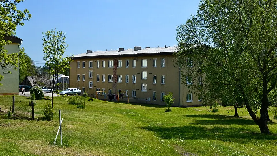 Kép: Petr Kinšt · CC BY-SA 3.0 Albeřice