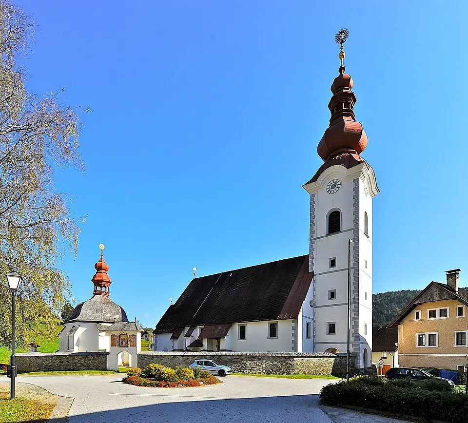 Pfarrkirche Sirnitz