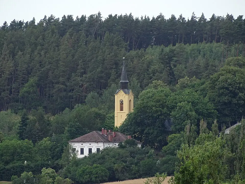 Kép: ŠJů · CC BY 4.0 Kostel svatého Jiří