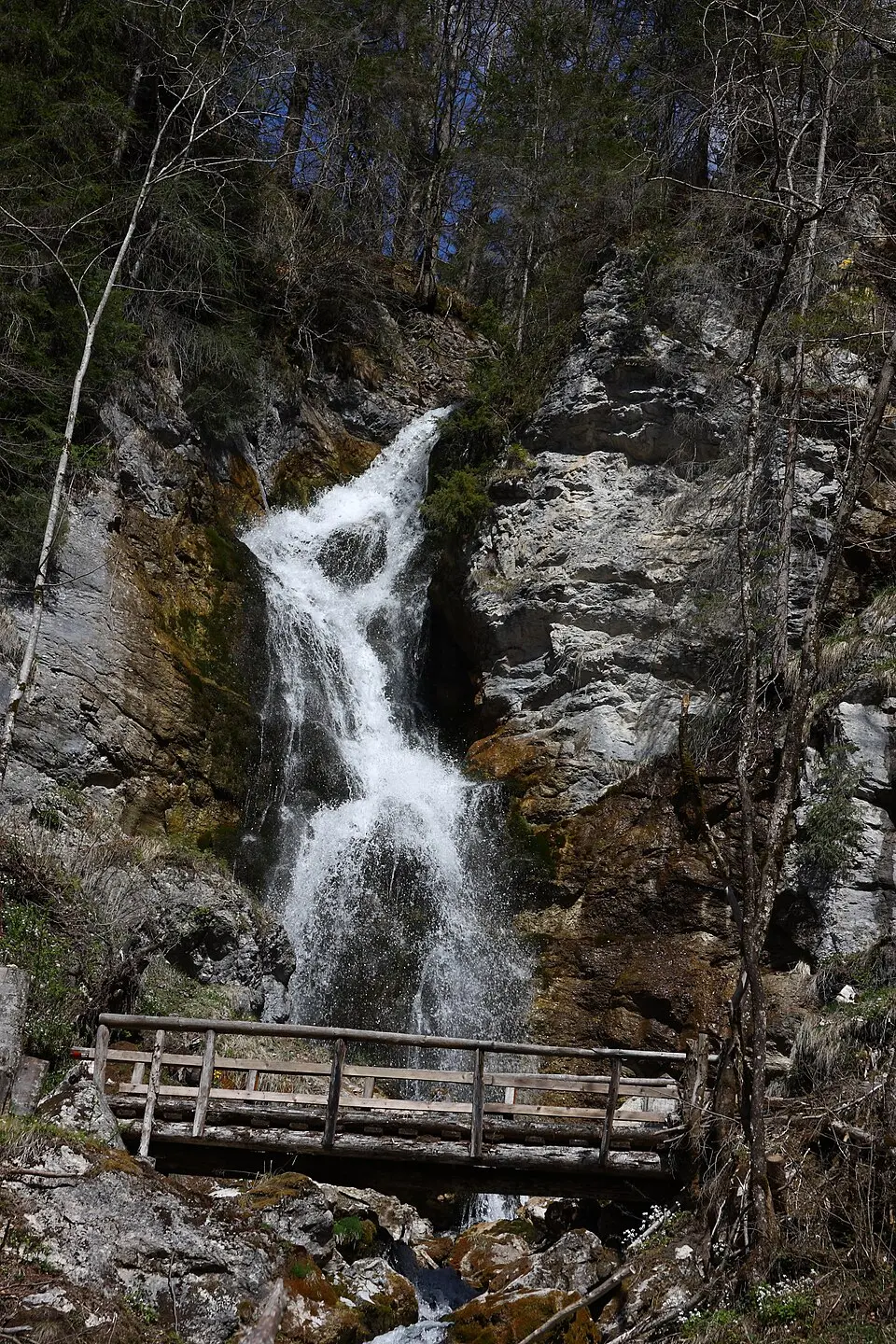 Luserfall