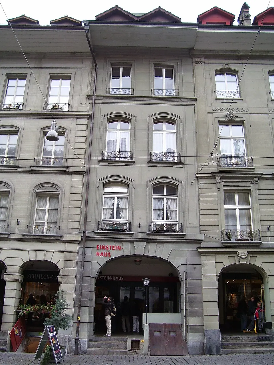 Einsteinhaus Bern