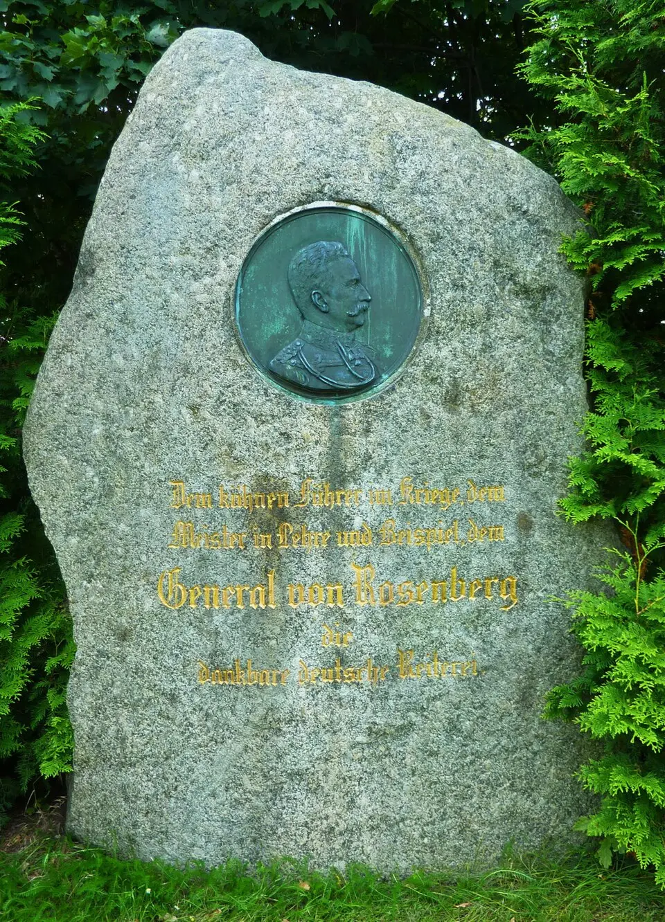 Rosenbergdenkmal