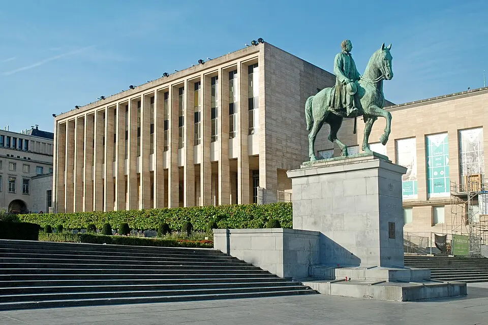 Königliche Bibliothek von Belgien