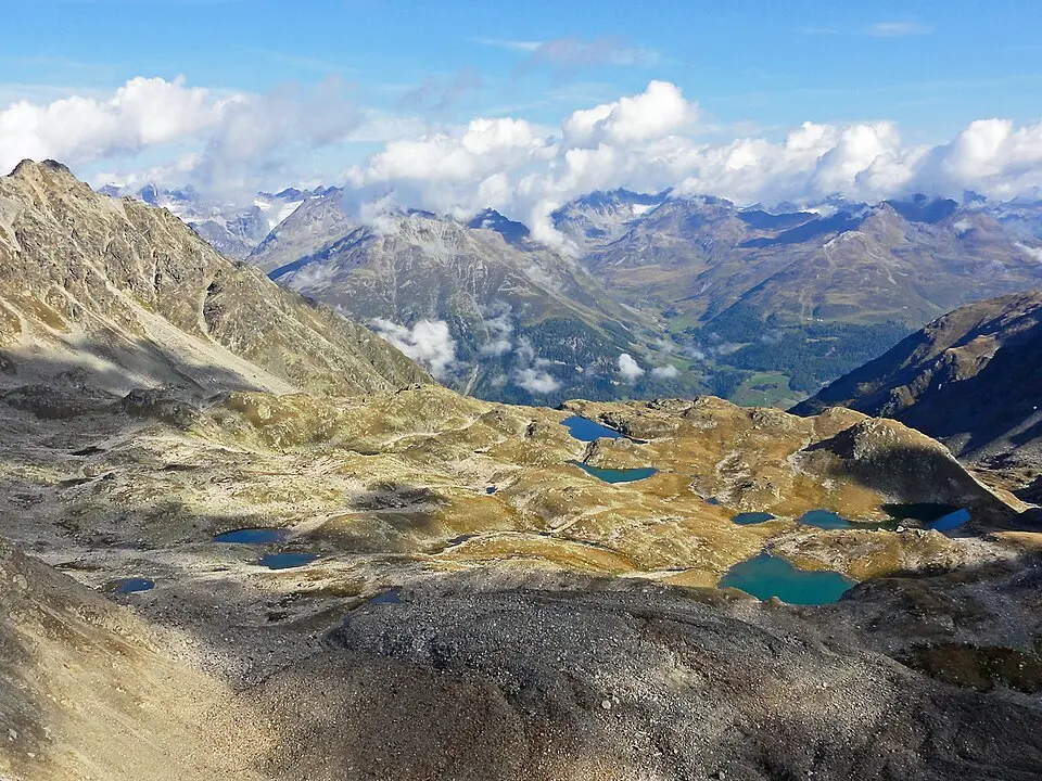 Piz d'Arpiglias