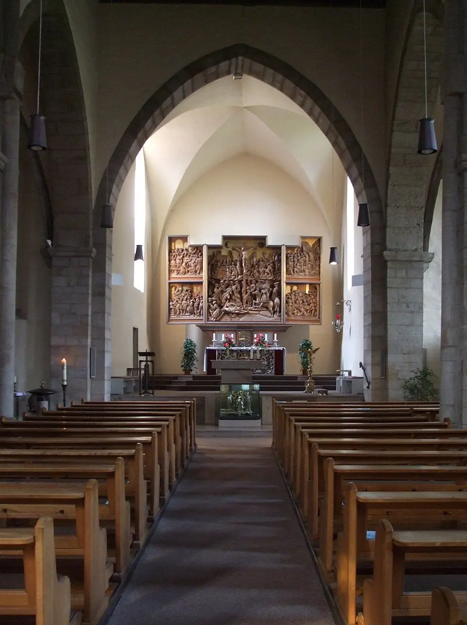St. Magdalenen