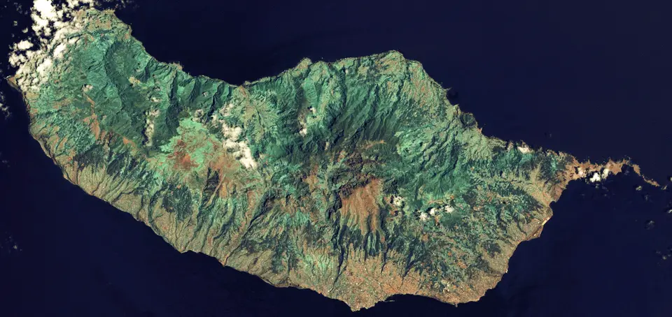 île de Madère