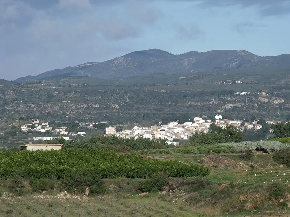 Alborache