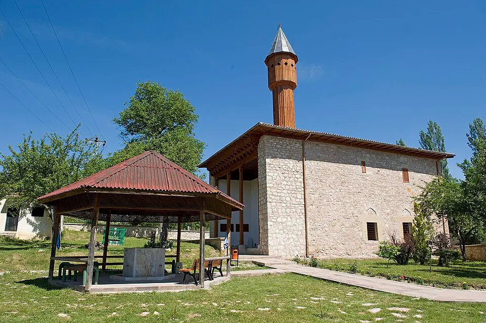 Mahmut Bey Moschee