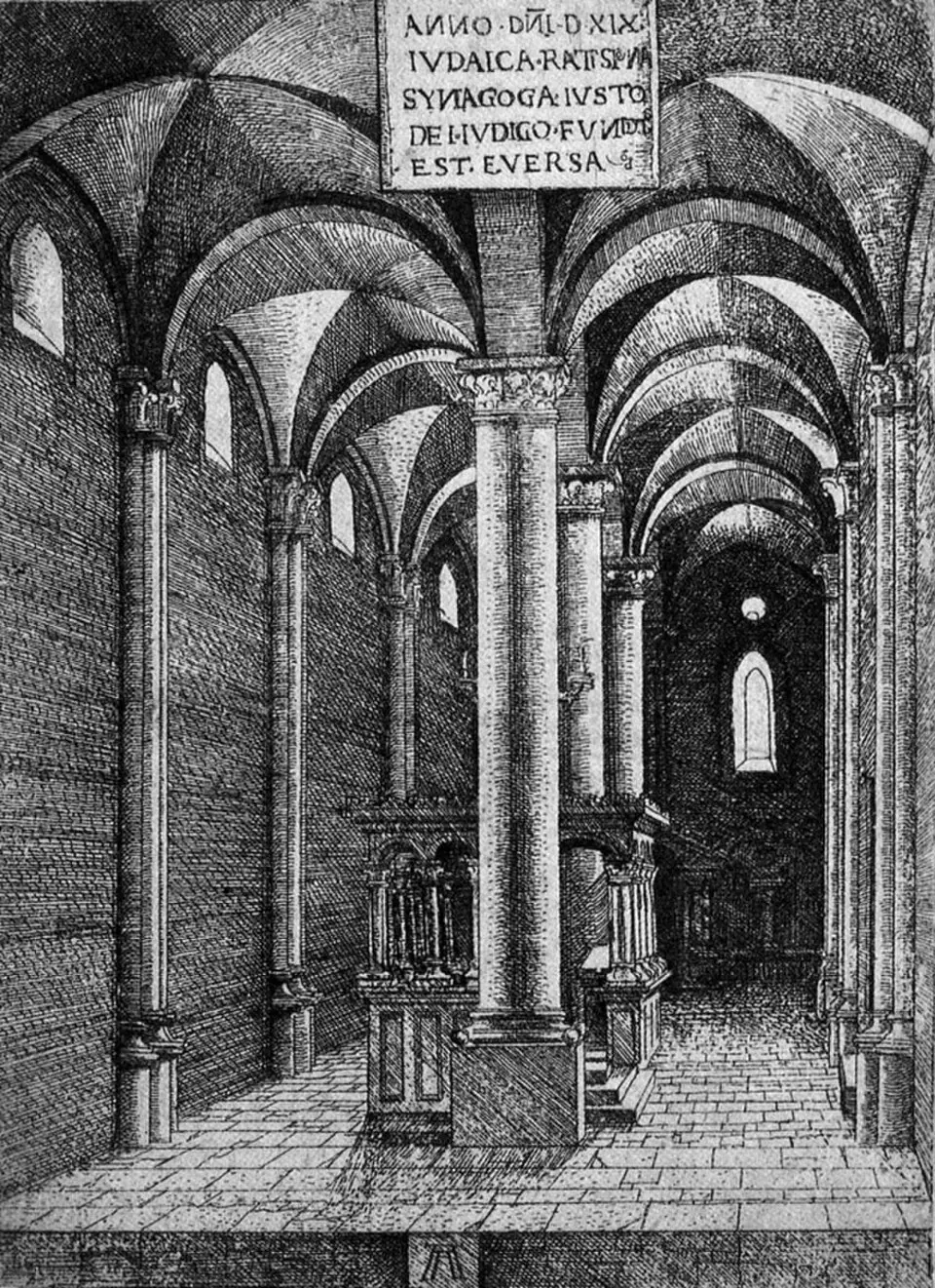 Synagoga v Řezně