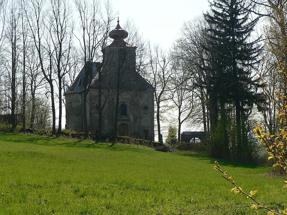 Bild: Martin Vavřík · Public domain Albrechtice u Rýmařova