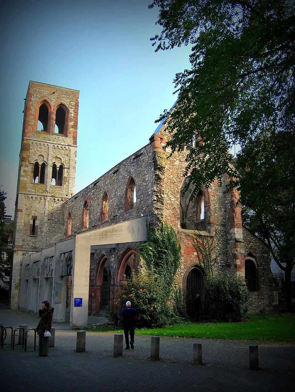 St. Christoph, Mainz