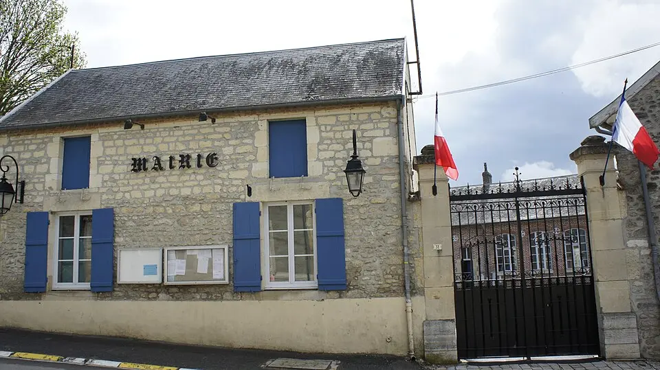 Immagine: G.Garitan · CC BY-SA 3.0 Montigny-sur-Vesle