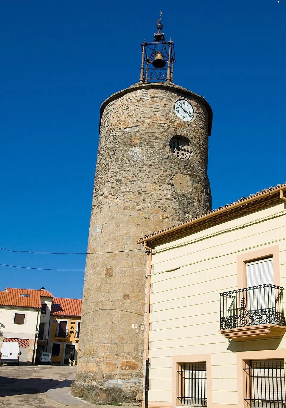 Recinto murado de Alcañices