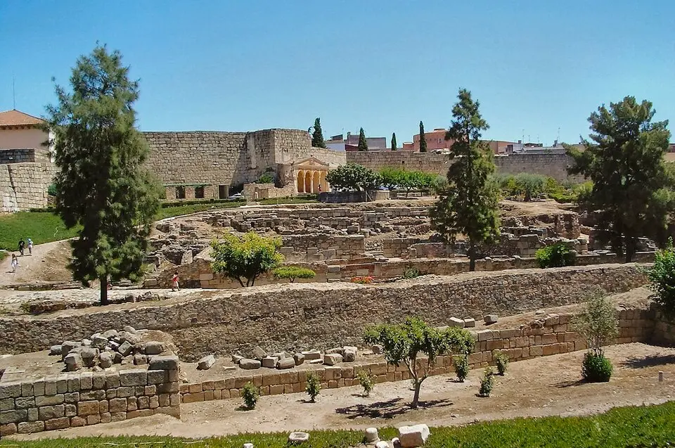 Alcazaba, Mérida