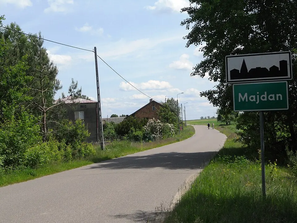 Majdan