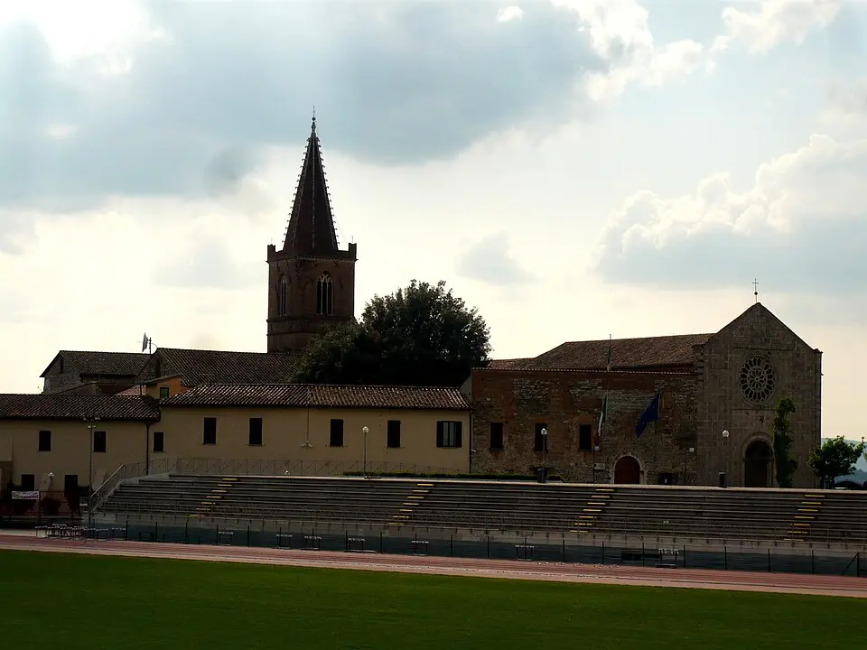 chiesa di Santa Giuliana