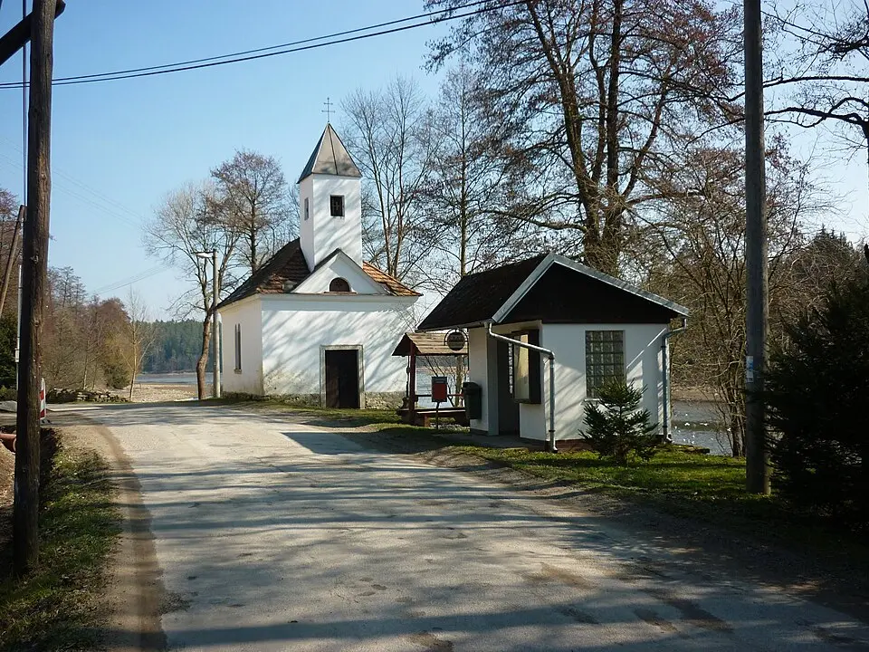 Immagine: Fojsinek · CC BY-SA 4.0 Malý Ratmírov