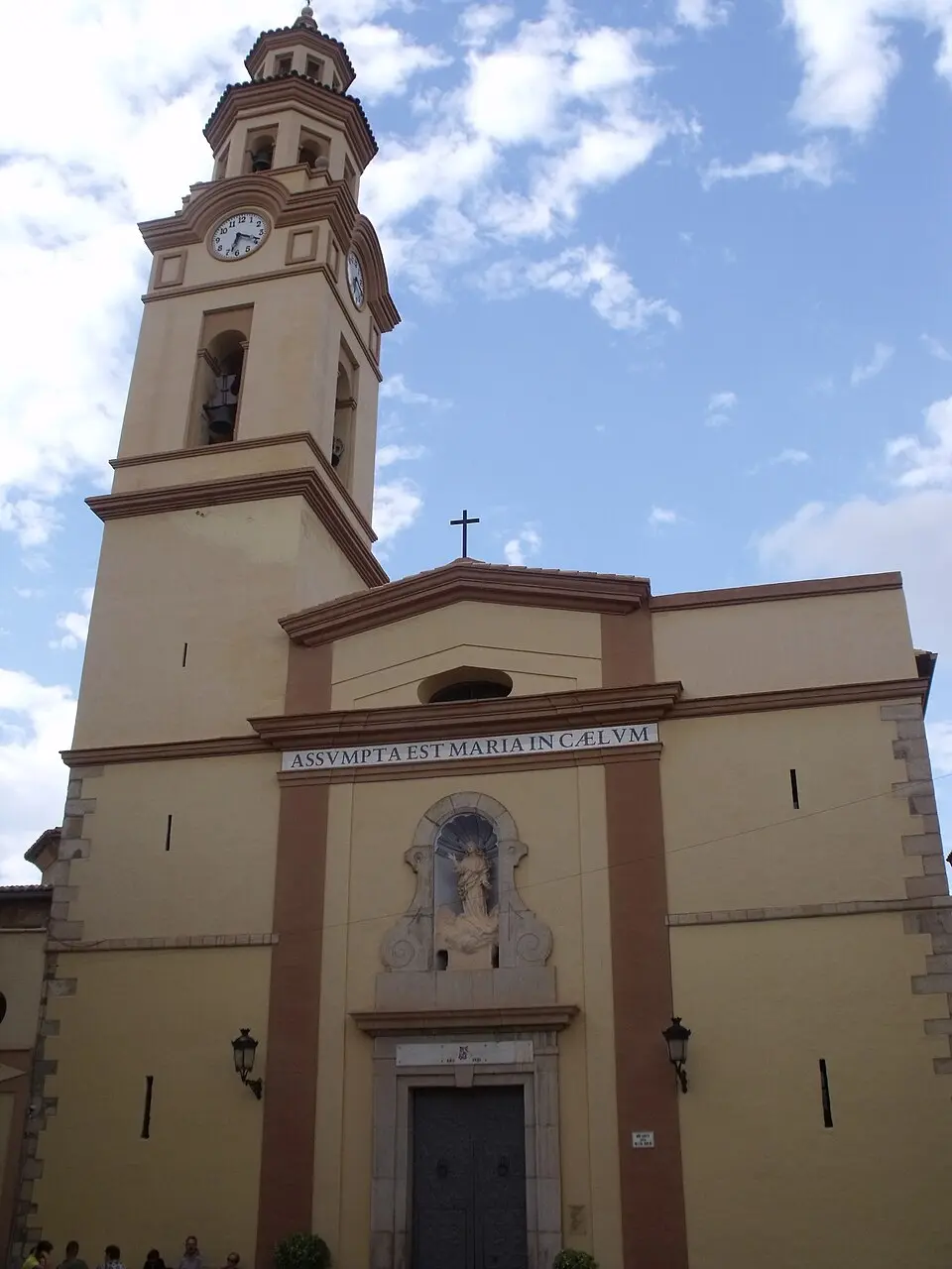 iglesia de Nuestra Señora de la Asunción