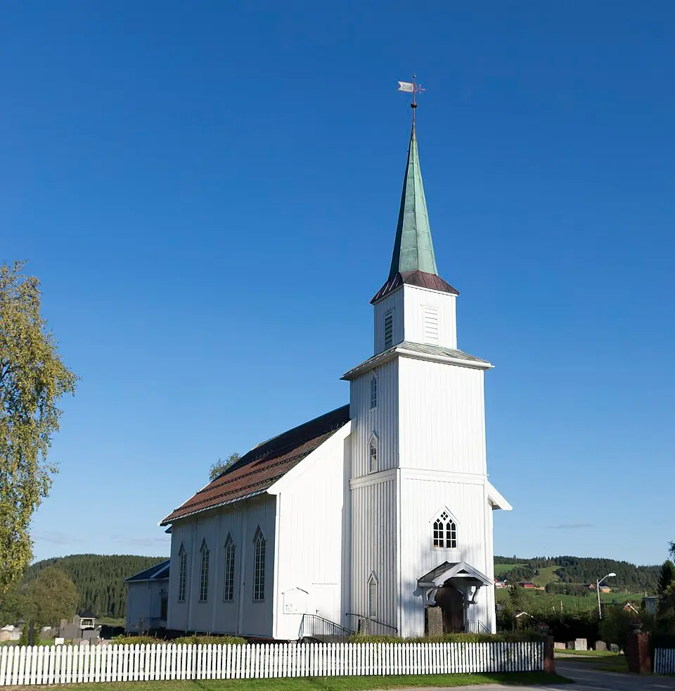 Malm kirke
