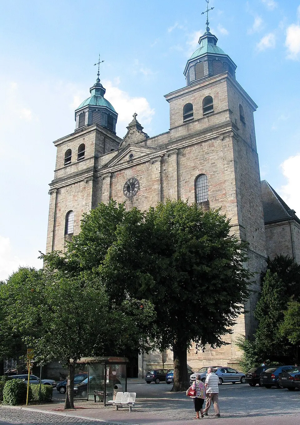 Bild: Jean-Pol Grandmont (Collection personnelle/Private collection). · CC BY 2.0 Bistum Eupen-Malmedy