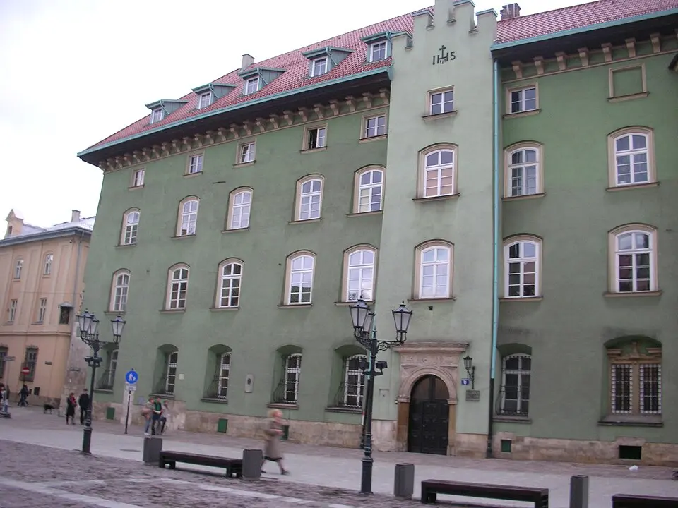 Klasztor