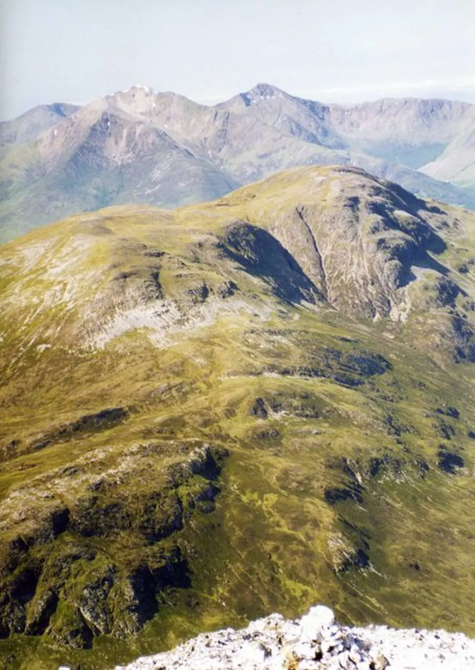 Mam na Gualainn
