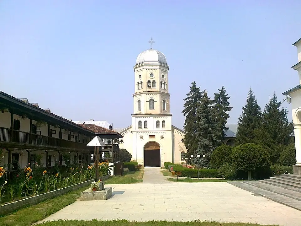 Mănăstirea Cocoșu