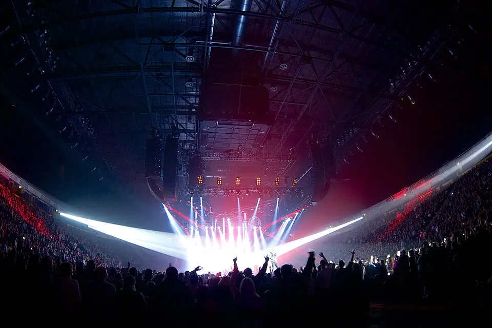 Manchester Arena