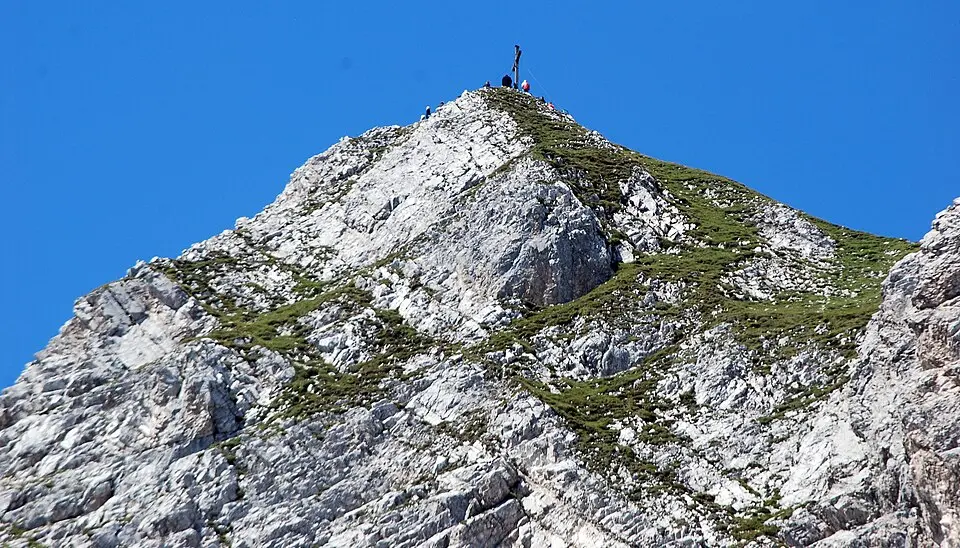Immagine: Svíčková · CC BY-SA 3.0 Mandlspitze
