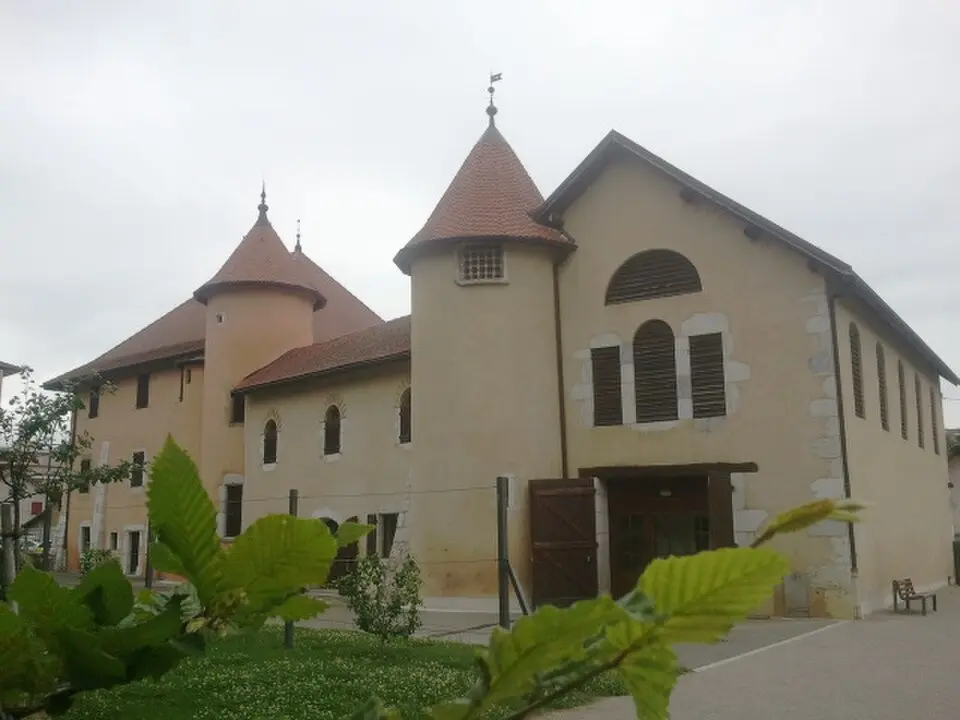 château de Novel