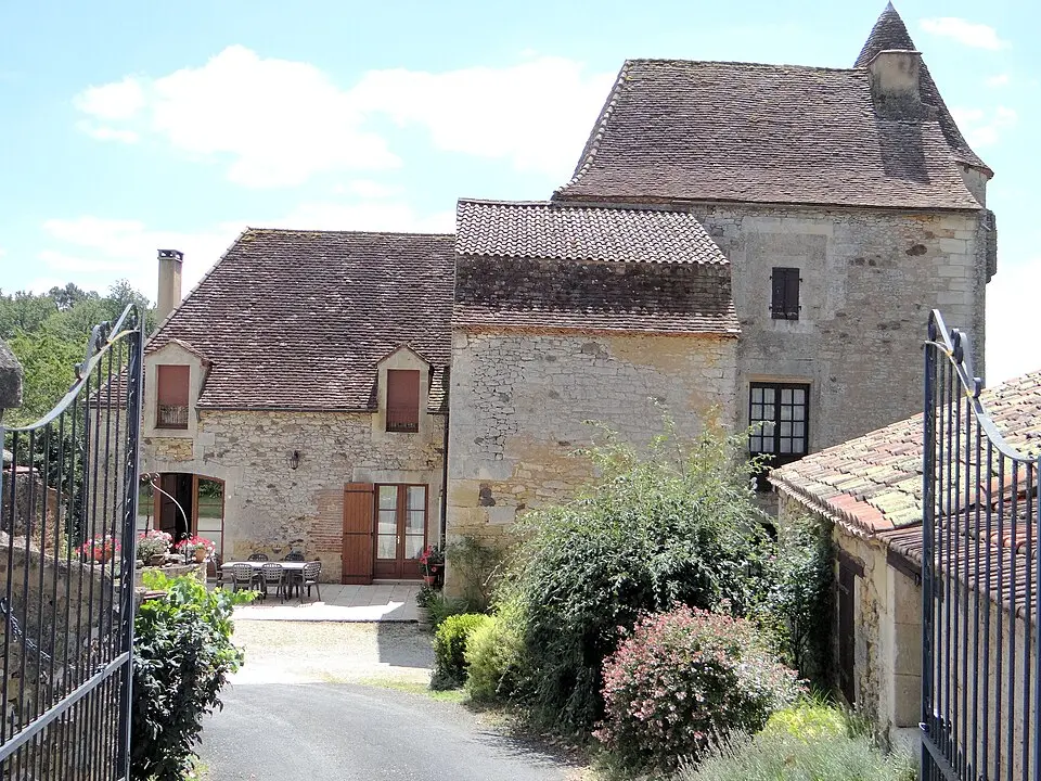 château de la Batut