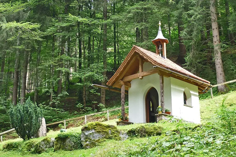 Flur-/Wegkapelle