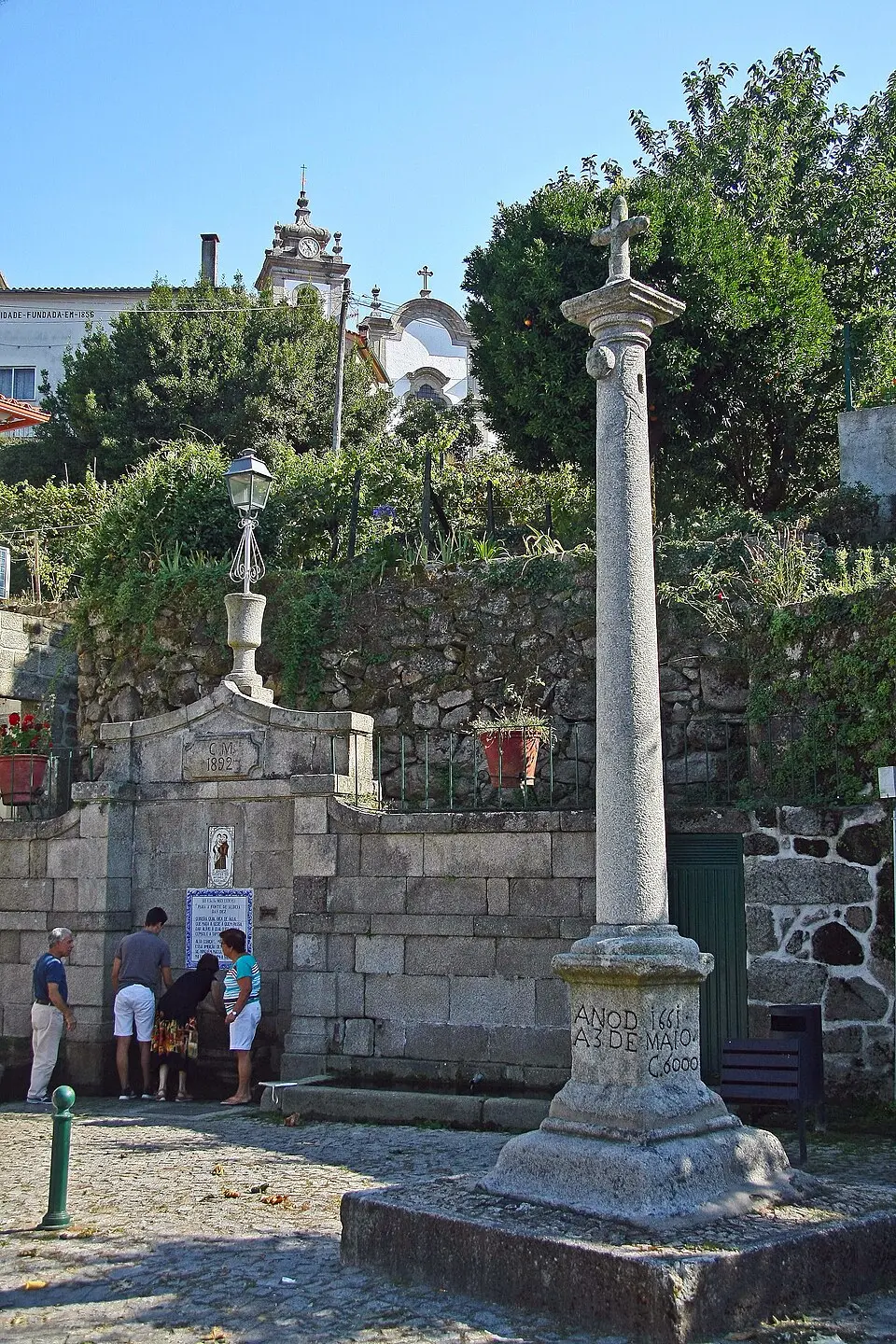 Aldeia das Dez