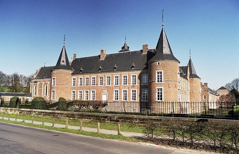 Bild: Sir Gawain · CC BY-SA 3.0 Schloss Alden Biesen