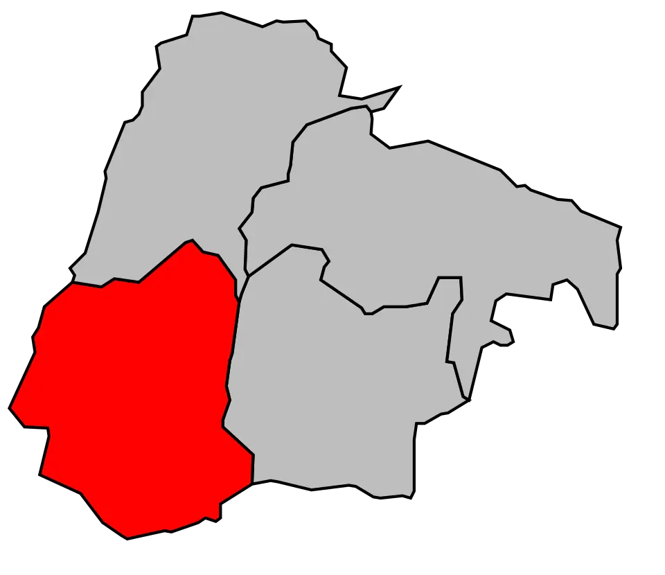Kanton Lapoutroie
