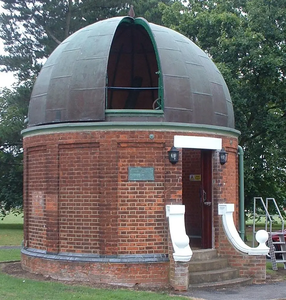 Aldershot Observatory