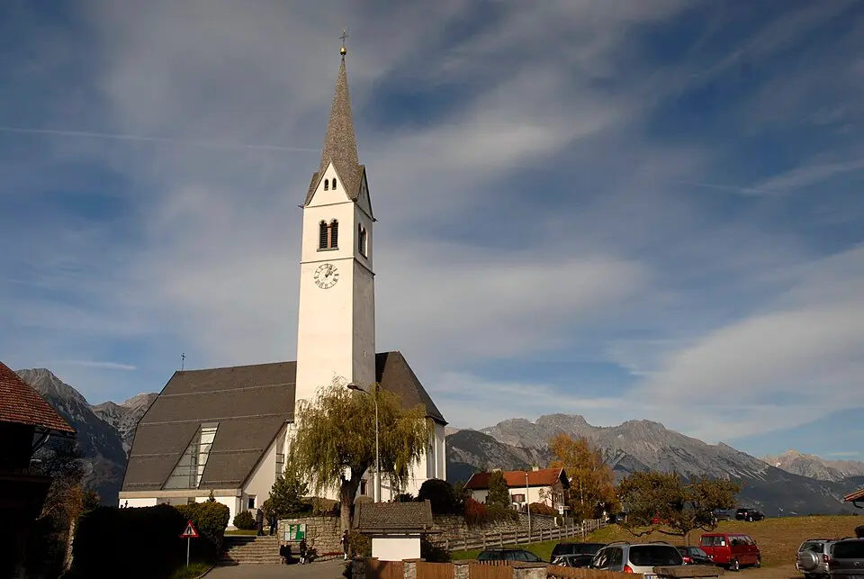 Pfarrkirche Aldrans